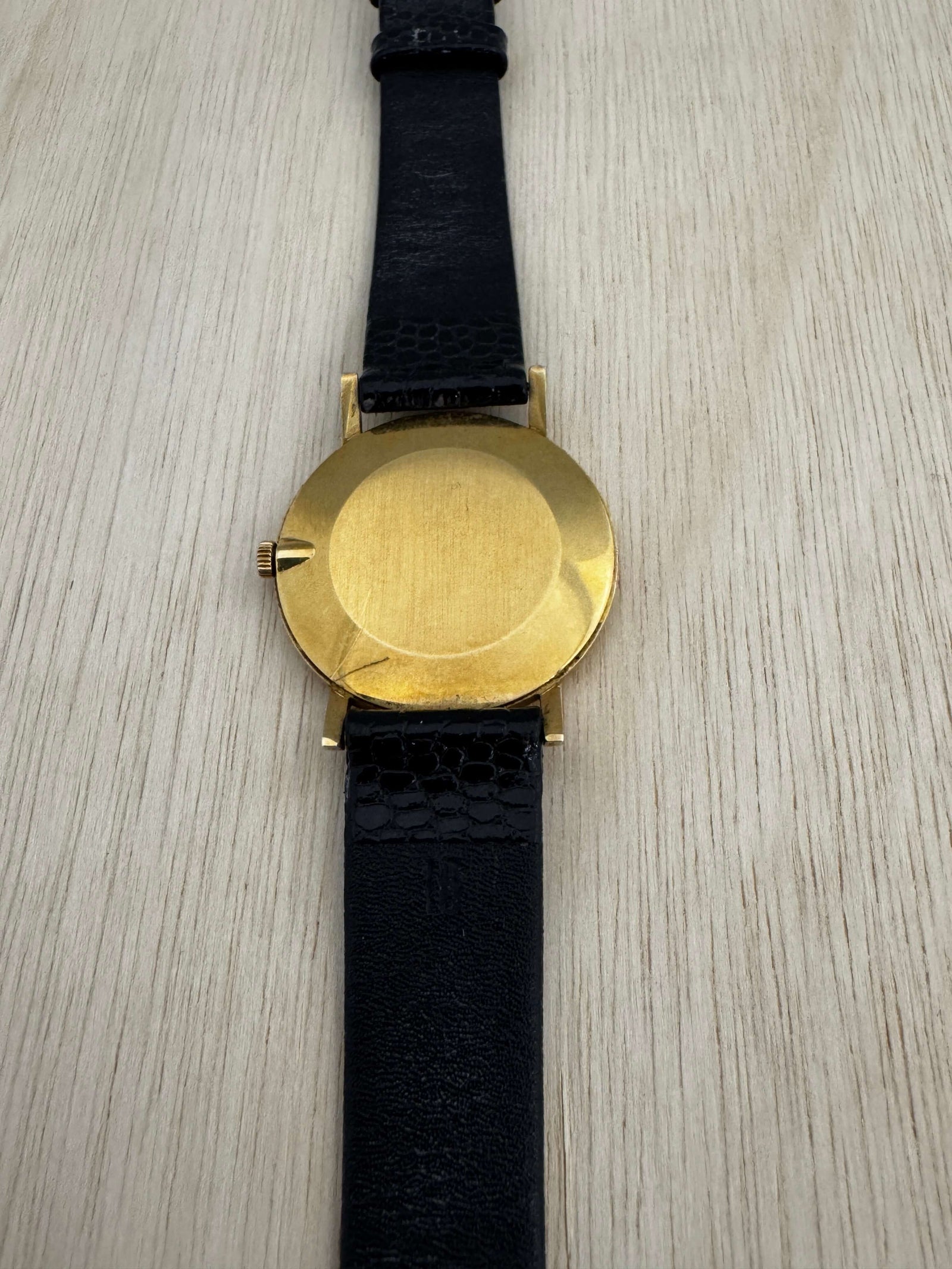 Patek Philippe Calatrava Ultra Thin 3512 / Bandiera Jewellers