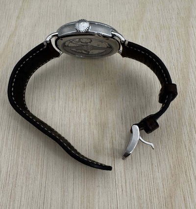 H. Moser & Cie Heritage Centre Seconds 8200-1201