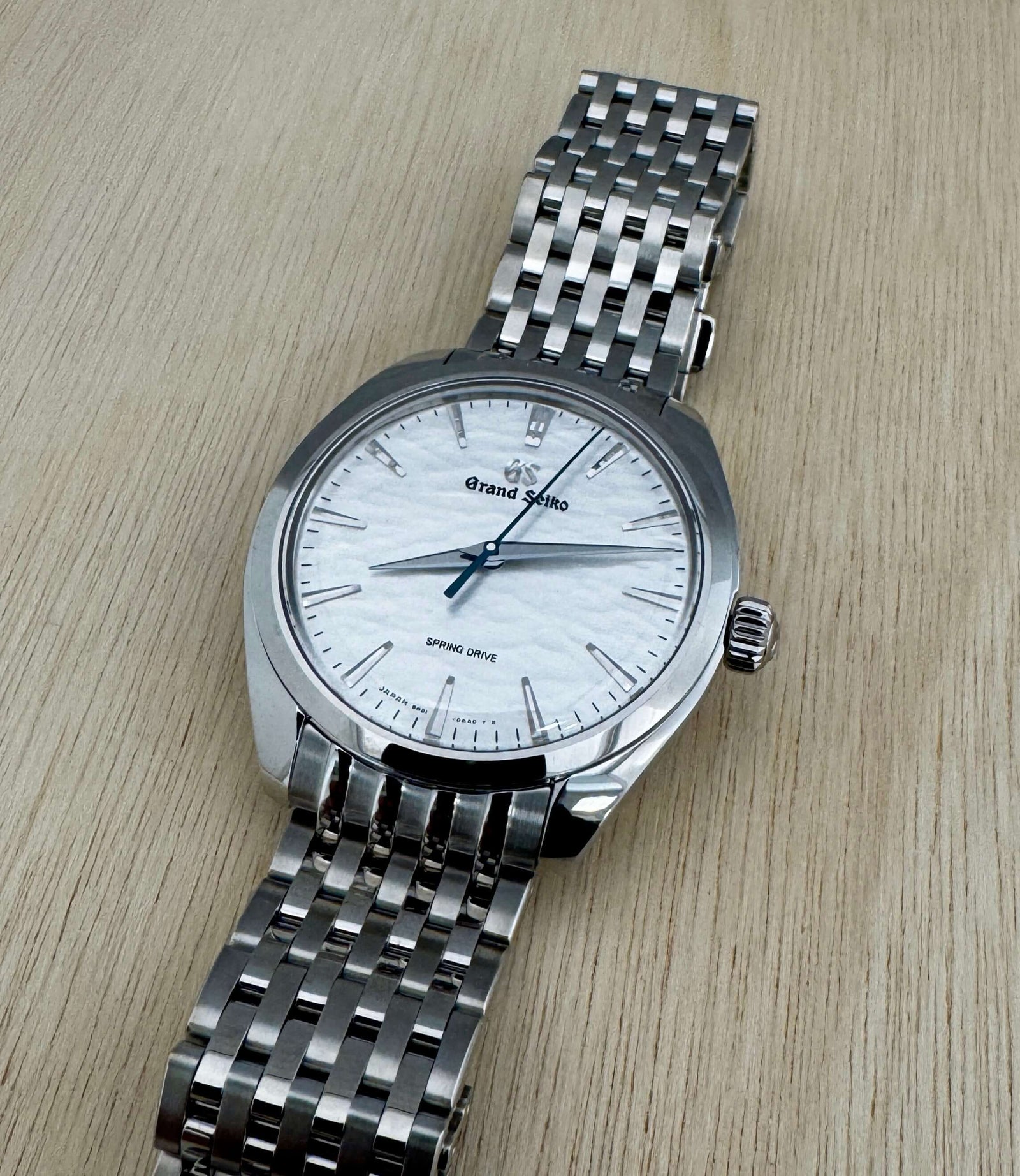 Grand Seiko Elegance Spring Drive SBGY013G / Bandiera Jewellers