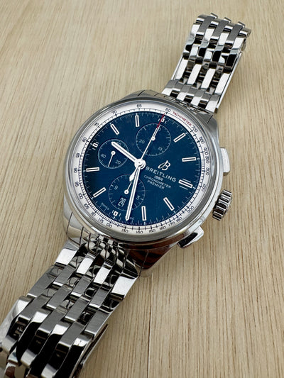 Breitling Premier 42 A13315351B1A1 / Bandiera Jewellers