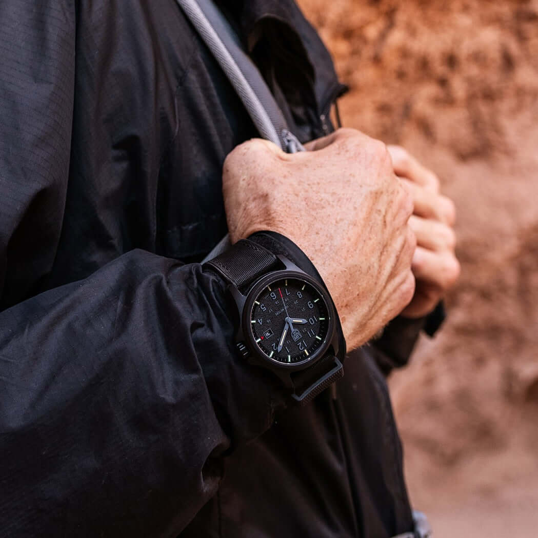 Atacama Field, 43MM - 1961