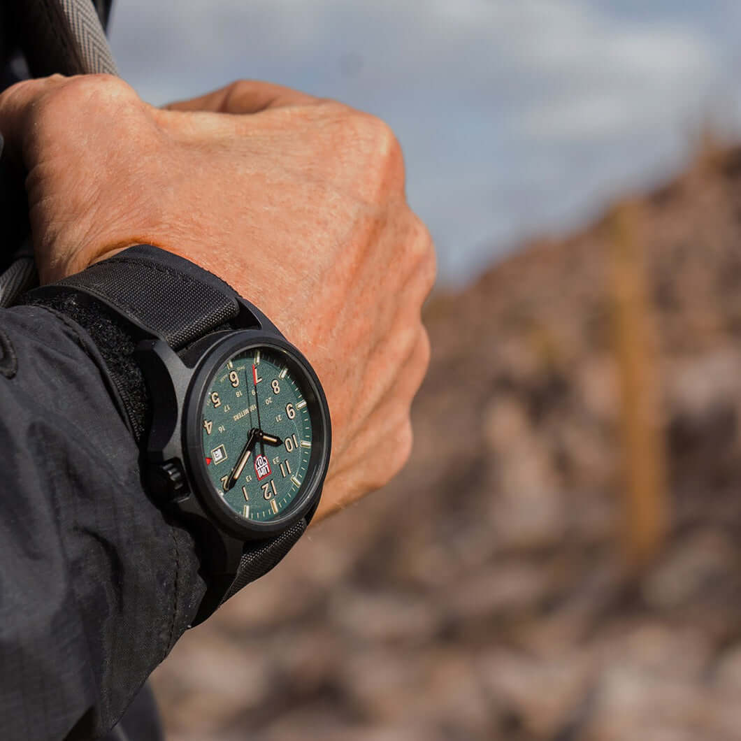 Atacama Field, 43MM - 1977