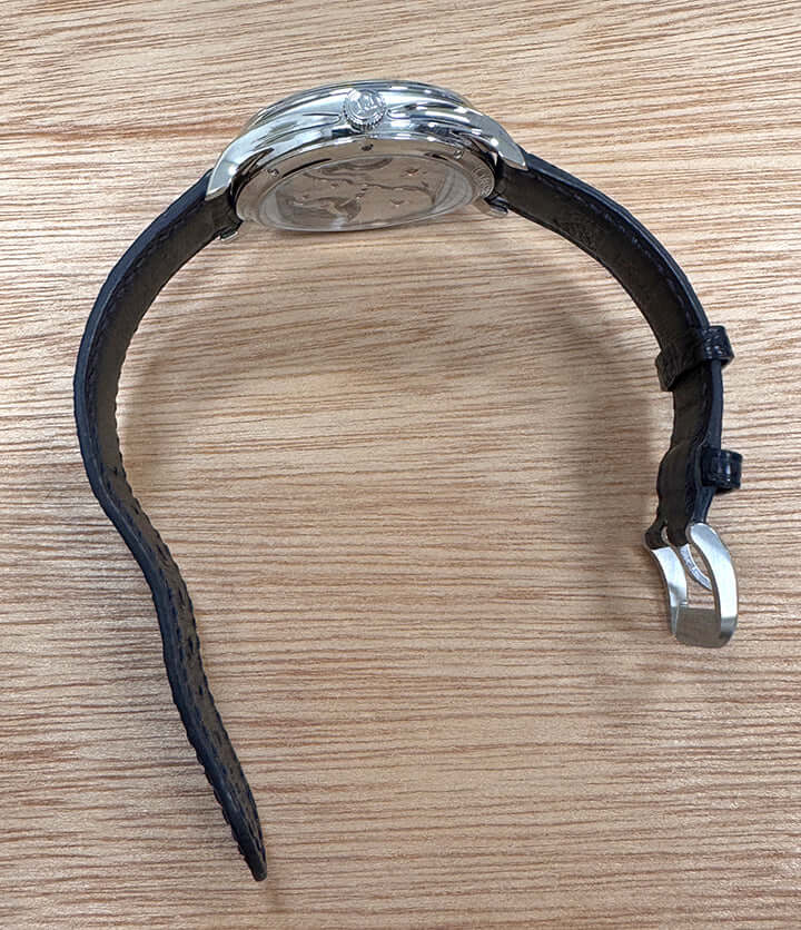 Moser & Cie Perpetual Moon 1801-1201 / Bandiera Jewellers