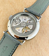 H. Moser & Cie Heritage Dual Time 8809-1200 / Bandiera Jewellers
