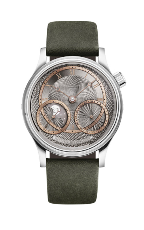 HABRING² Jorge "Benzinger Collaboration"
