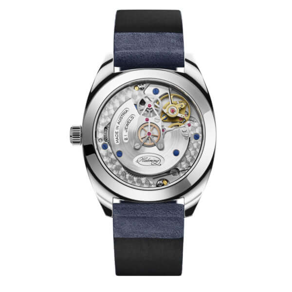 HABRING²  Josef White Lacquer Dial