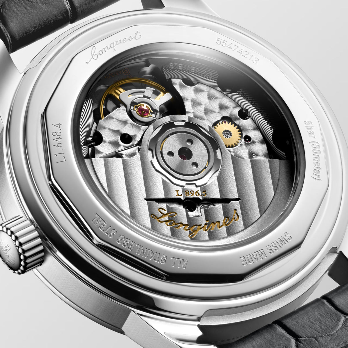 Longines Conquest Heritage Automatic L16484622