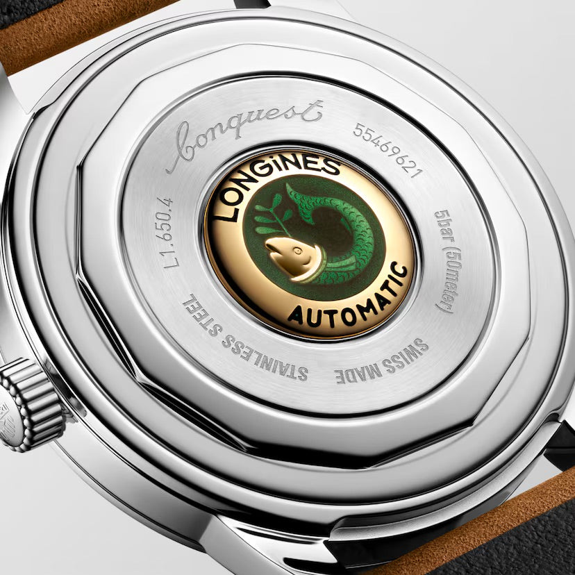 Longines Conquest Heritage Automatic L16504722