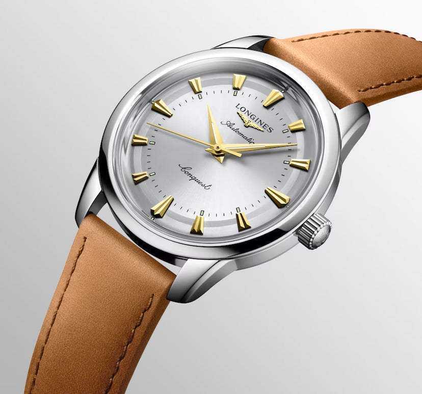 Longines Conquest Heritage Automatic L16504722