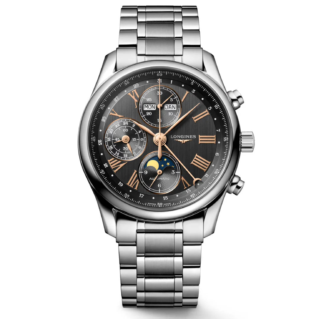 Longines Master Collection Chrono Moonphase L26734616