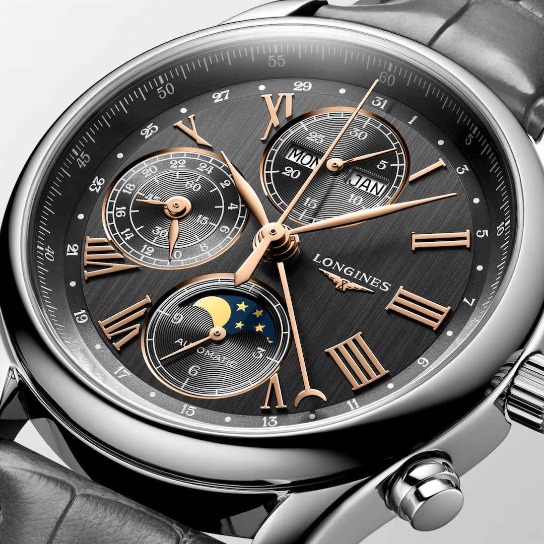 Longines Master Chronograph L27734612