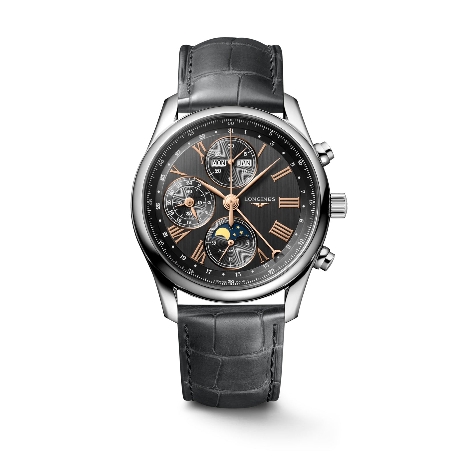 Longines Master Chronograph L27734612