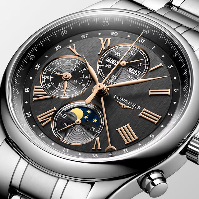 Longines Master Collection Chronograph L27734616