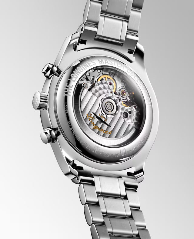 Longines Master Collection Chronograph L27734616