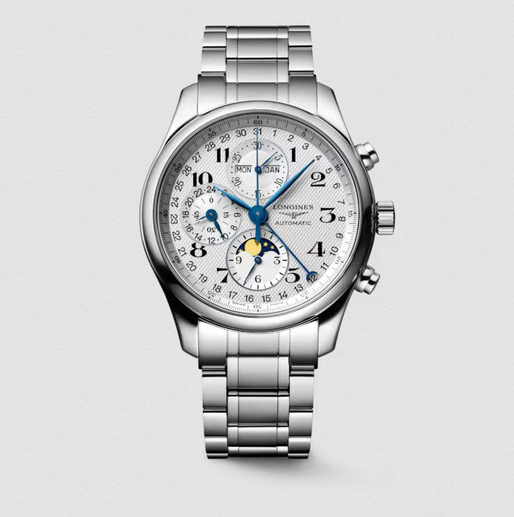 Longines Master Collection Chronograph L27734786