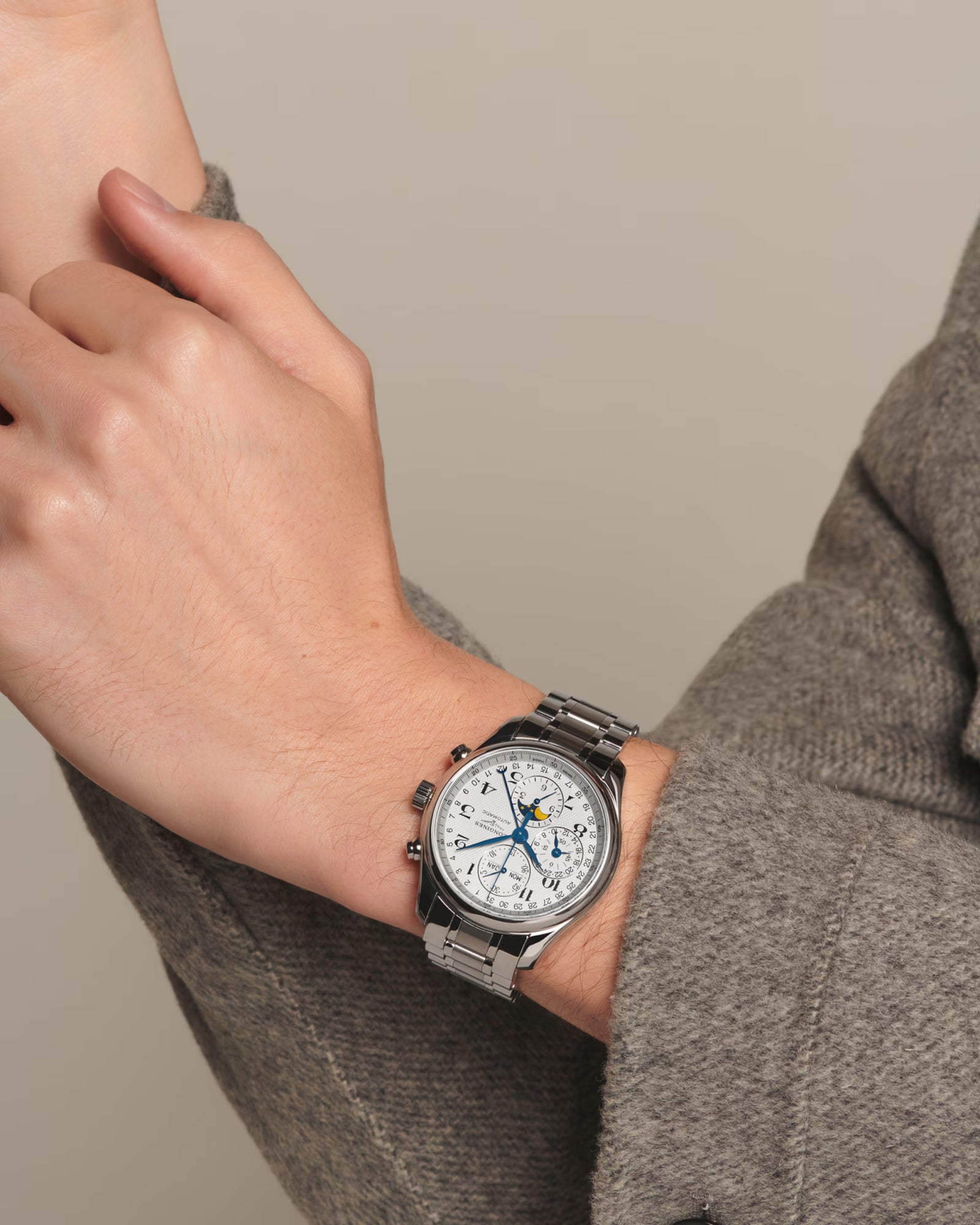 Longines Master Collection Chronograph L27734786