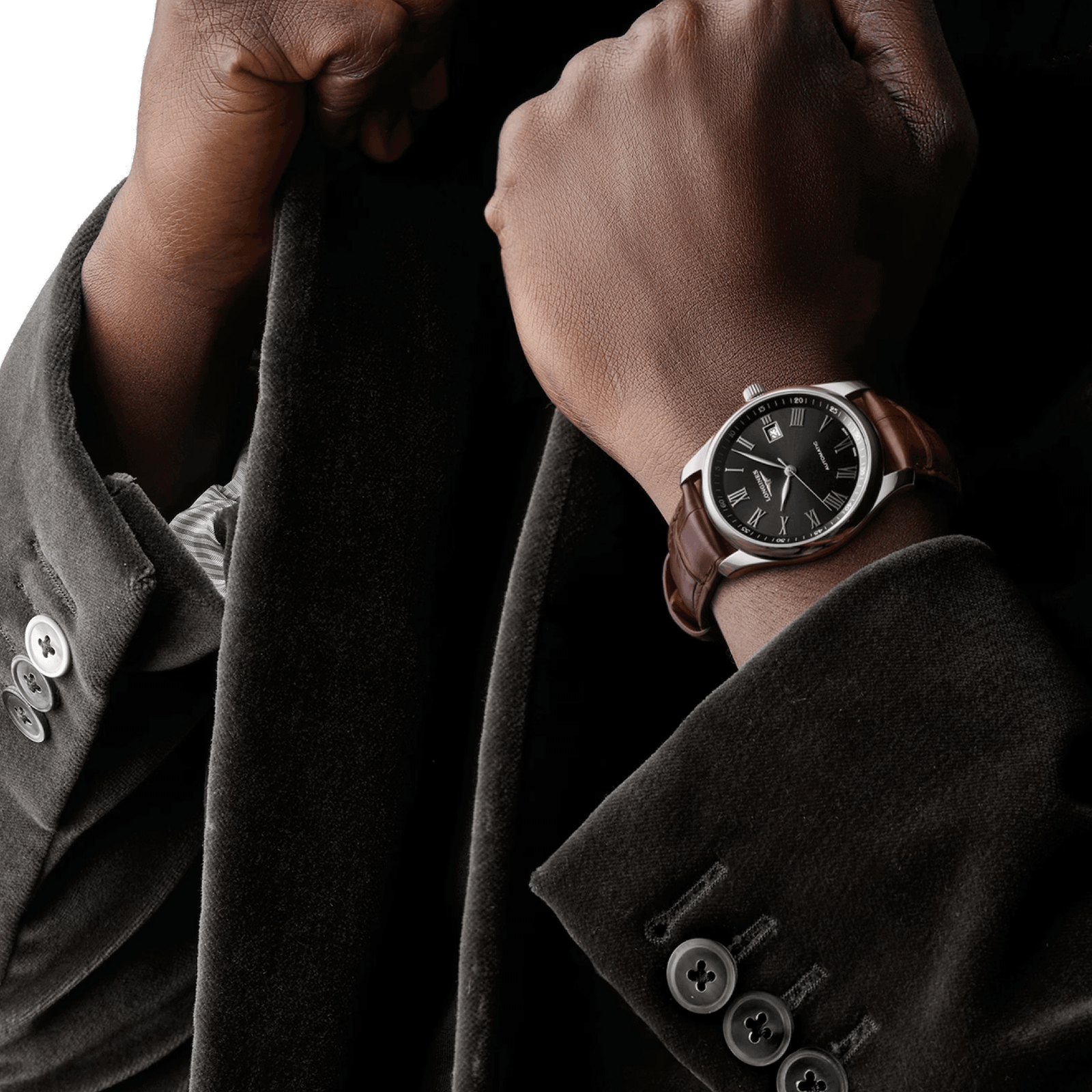 Longines Master Collection L26734786 | Bandiera Jewellers