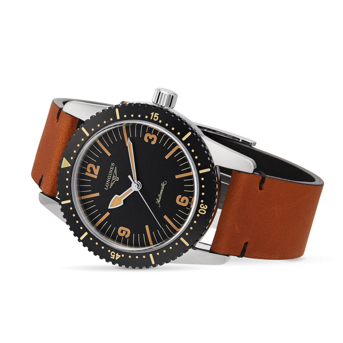 Longines Heritage Skin Diver Watch L28224562