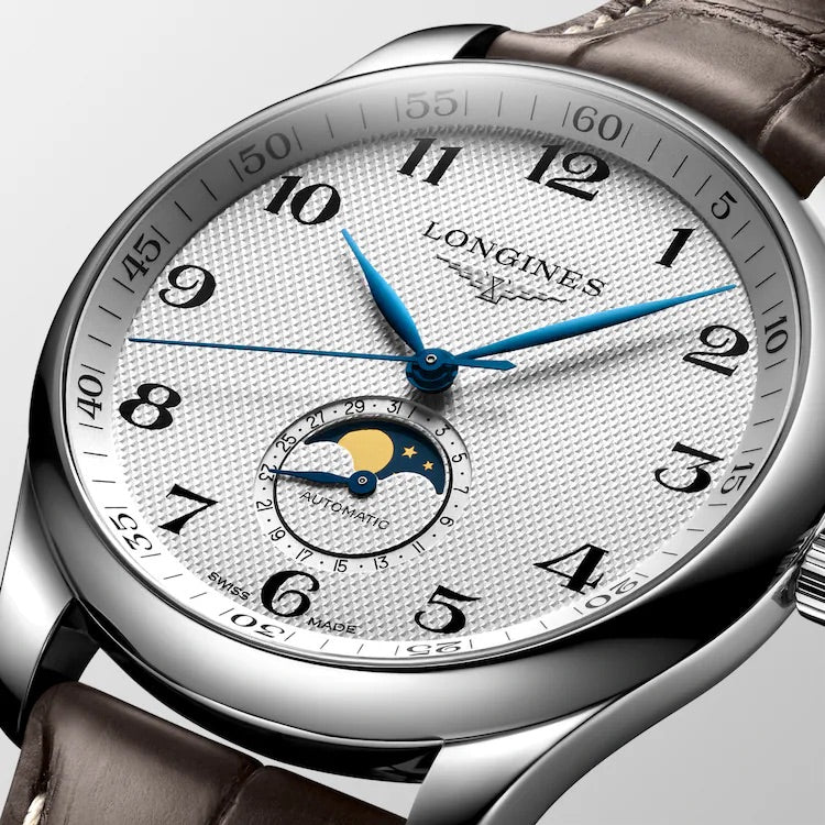 Longines Master Collection Moonphase L29194783