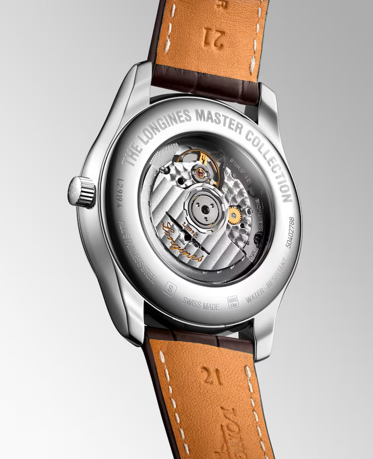 Longines Master Collection Moonphase L29194783