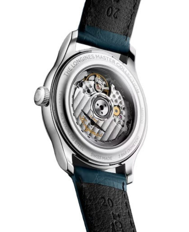 Longines Master Collection L29494932 Bandiera Jewellers