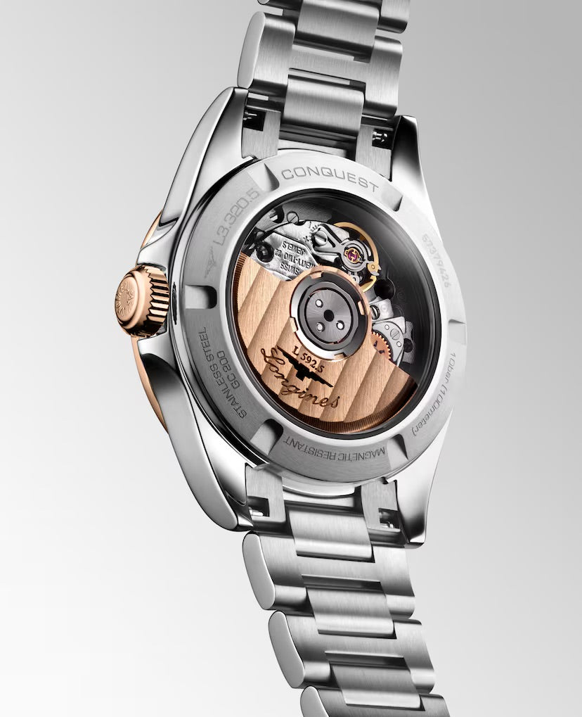 Longines Conquest L33205726