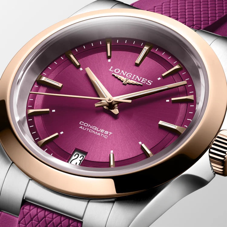 Longines Conquest Automatic L34305989