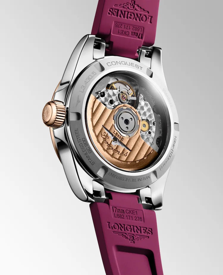 Longines Conquest Automatic L34305989