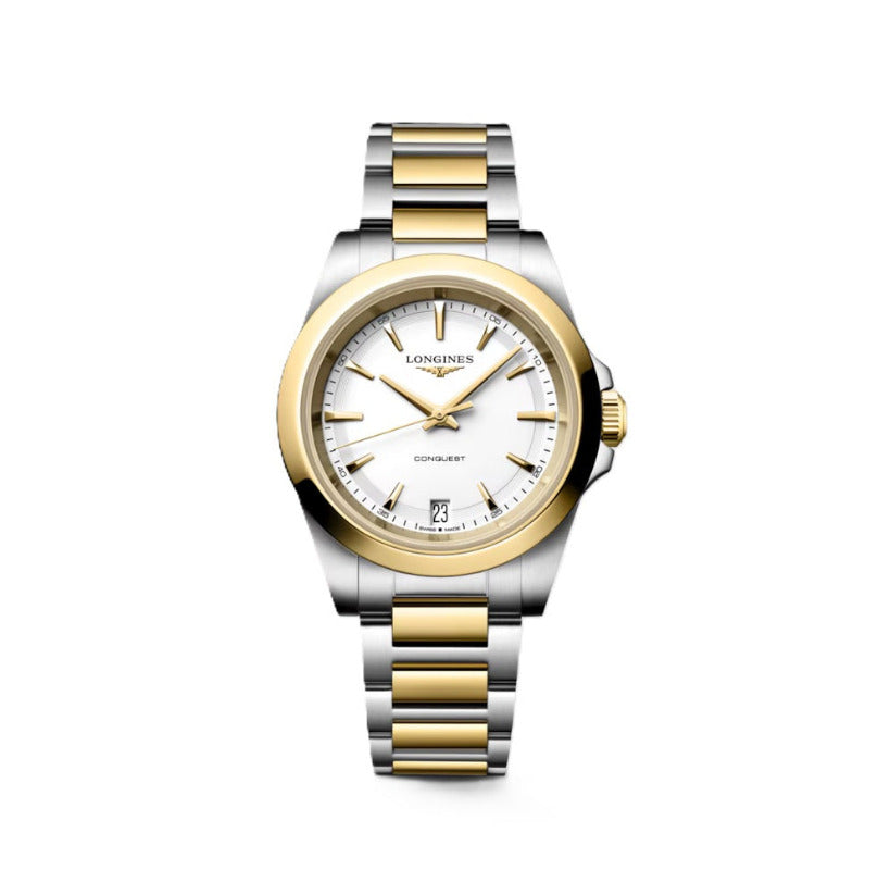 Longines Conquest L34603127 Bandiera Jewellers