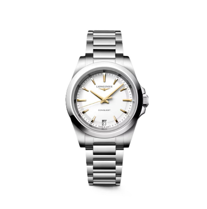 Longines Conquest L34604126 Bandiera Jewellers