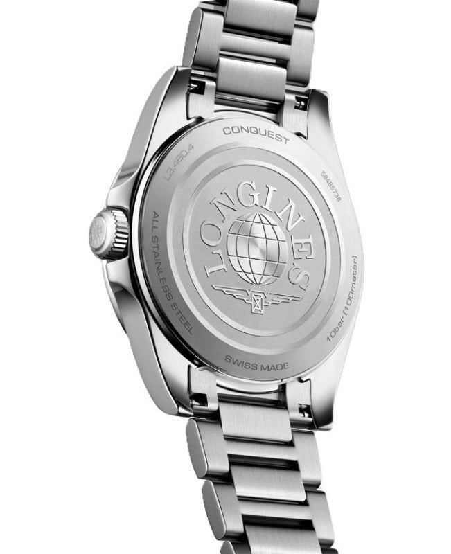 Longines Conquest L34604926 Bandiera Jewellers