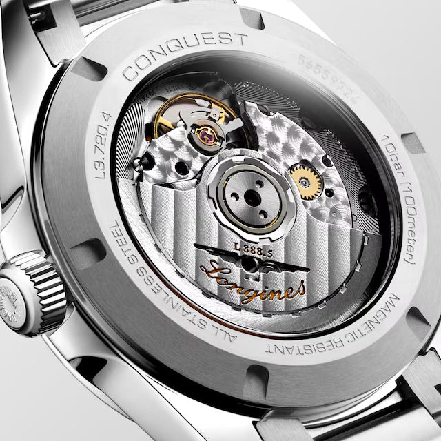 Longines Conquest Automatic L37204926