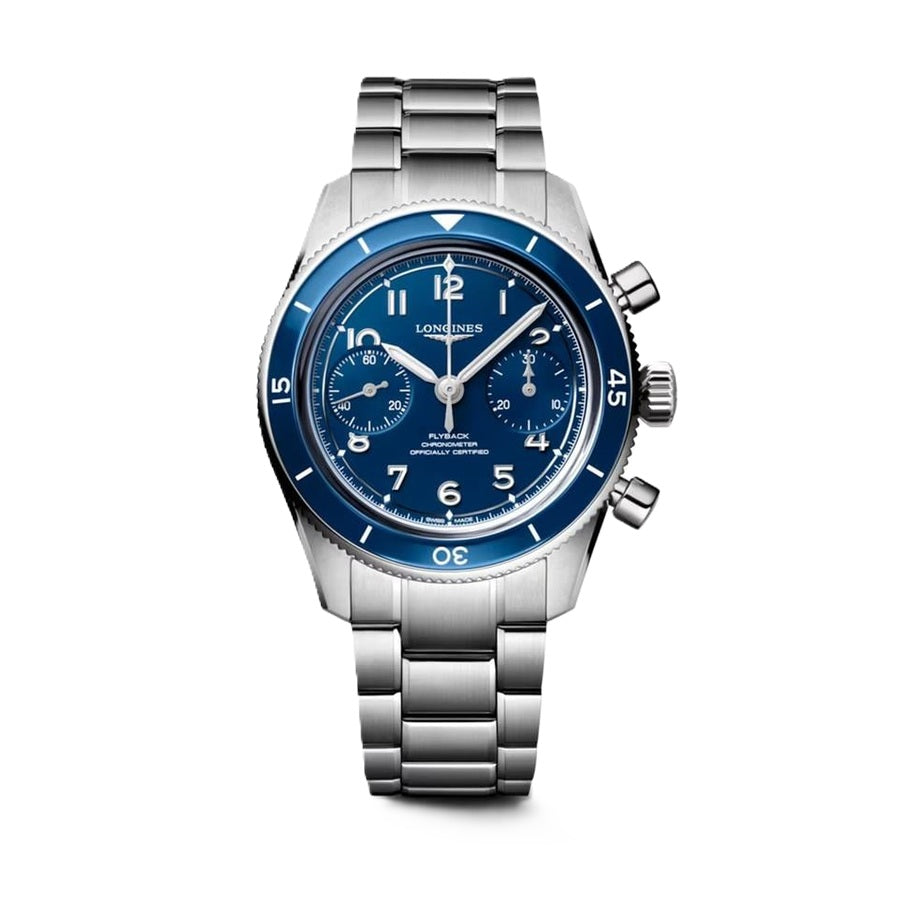 Longines Spirit Pilot Flyback L37214936