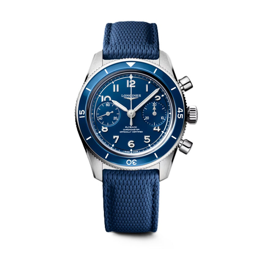 Longines Spirit Pilot Flyback L37214939