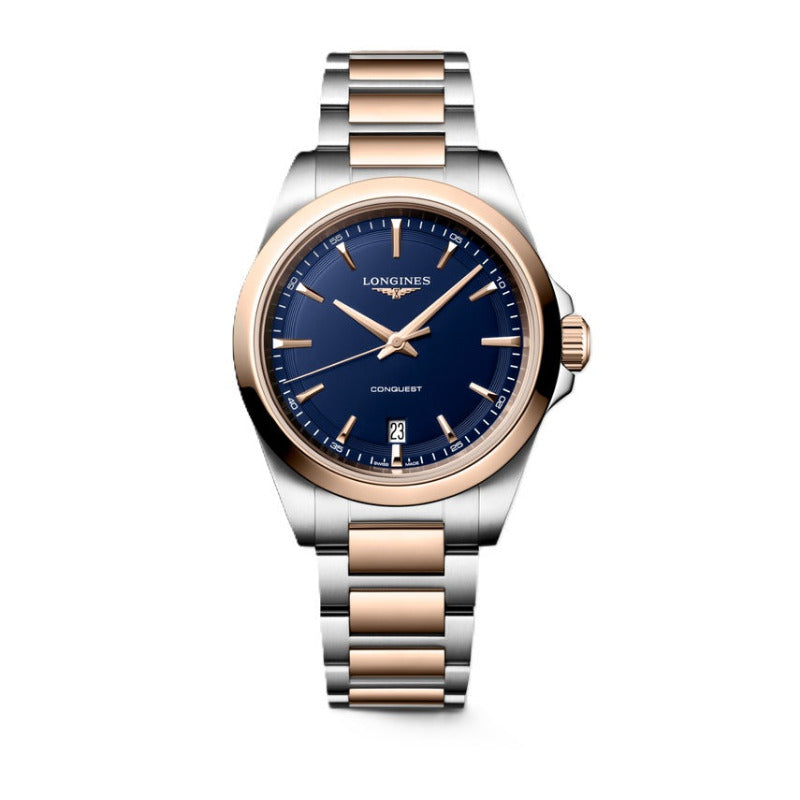 Longines Conquest L37503987 Bandiera Jewellers