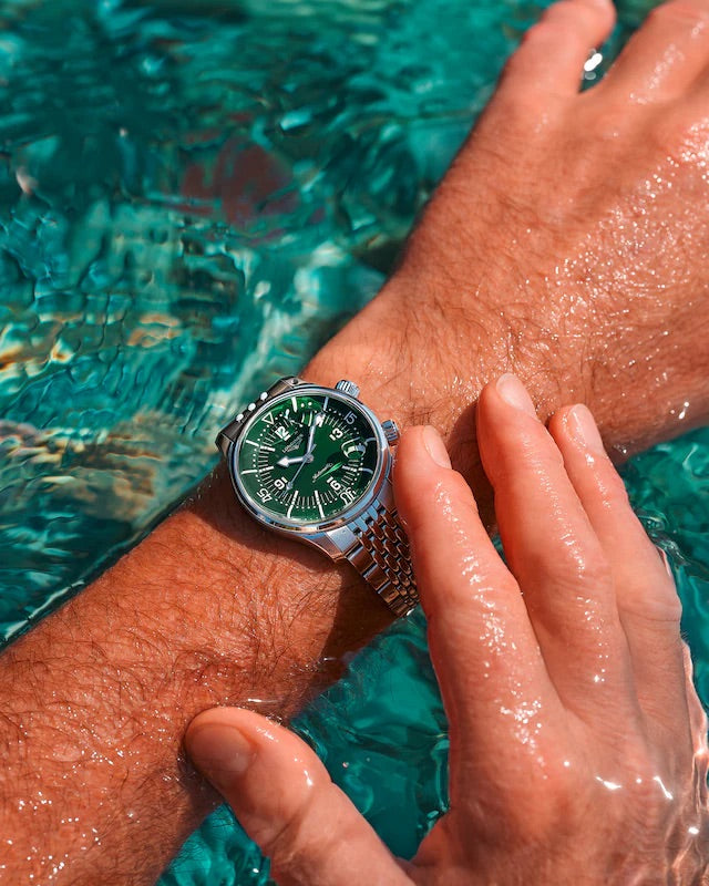 Longines Legend Diver L37644066 | Bandiera Jewellers