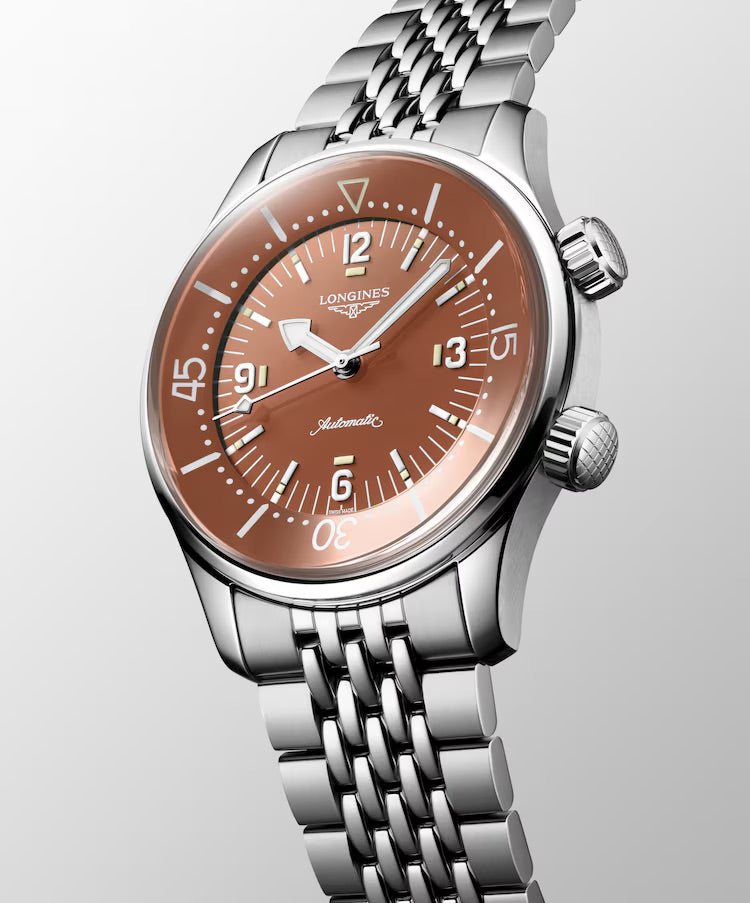 Longines Legend Diver L37644966 Bandiera Jewellers