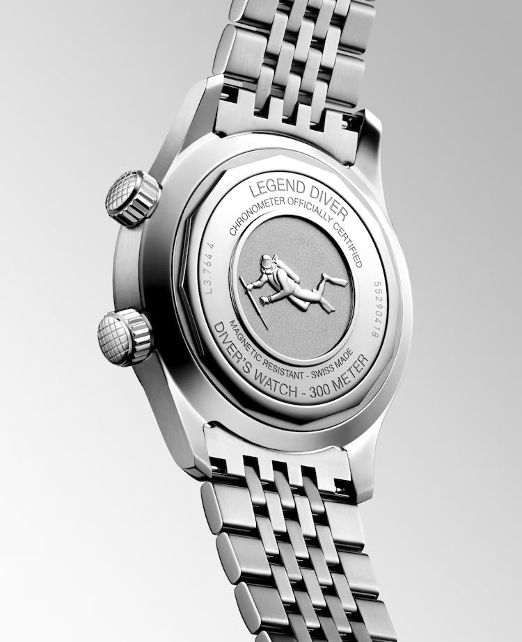 Longines Legend Diver L37644966