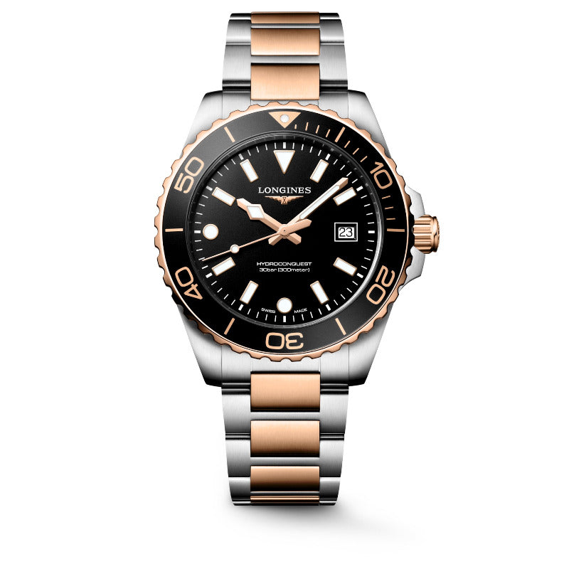 Longines HydroConquest 42mm L37693587 Bandiera Jewellers