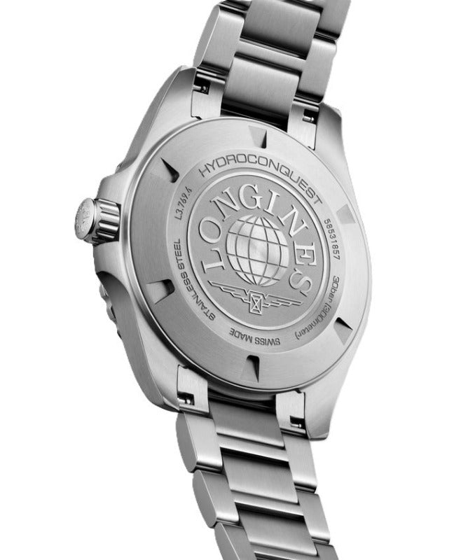 Longines HydroConquest 42mm L37694066 Bandiera Jewellers