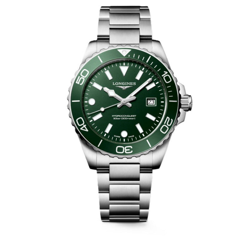 Longines HydroConquest 42mm L37694066 Bandiera Jewellers