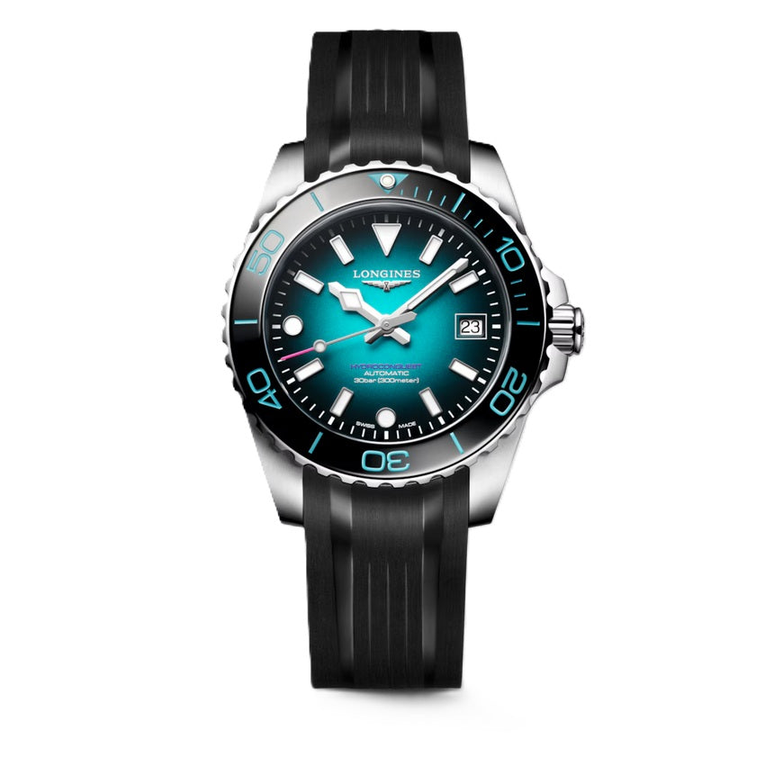 Longines HydroConquest 2026 Commonwealth Games LTD L37794099 Bandiera Jewellers