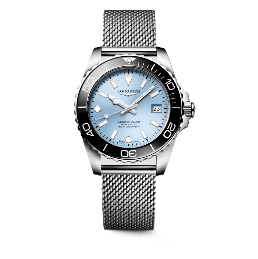 Longines HydroConquest L37794996 | Bandiera Jewellers