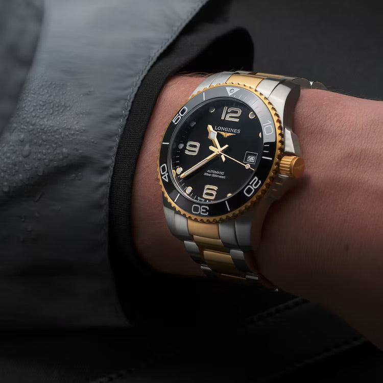 Longines HydroConquest L37813567 | Bandiera Jewellers