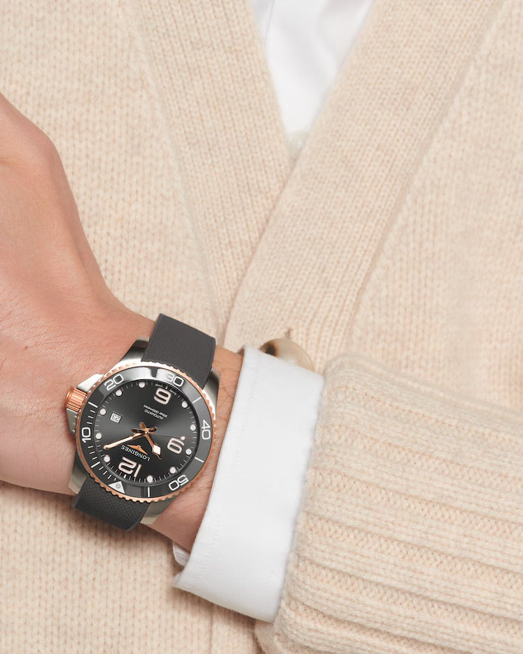 Longines HydroConquest L37823789