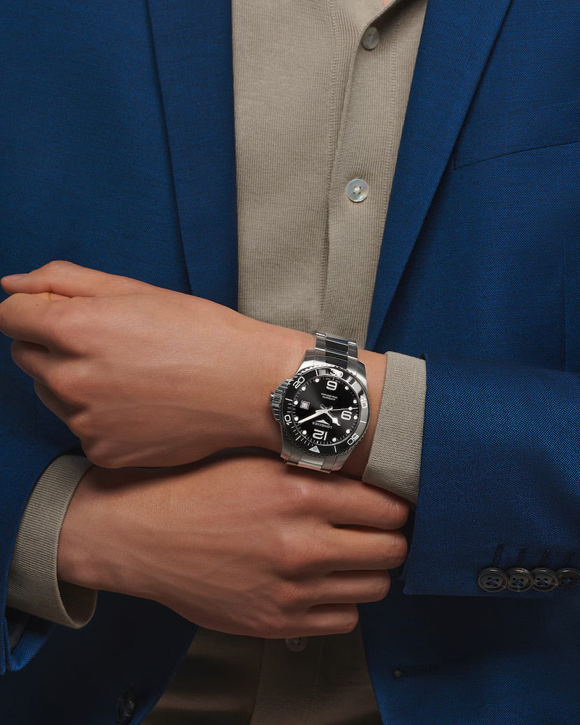 Longines HydroConquest L37824566
