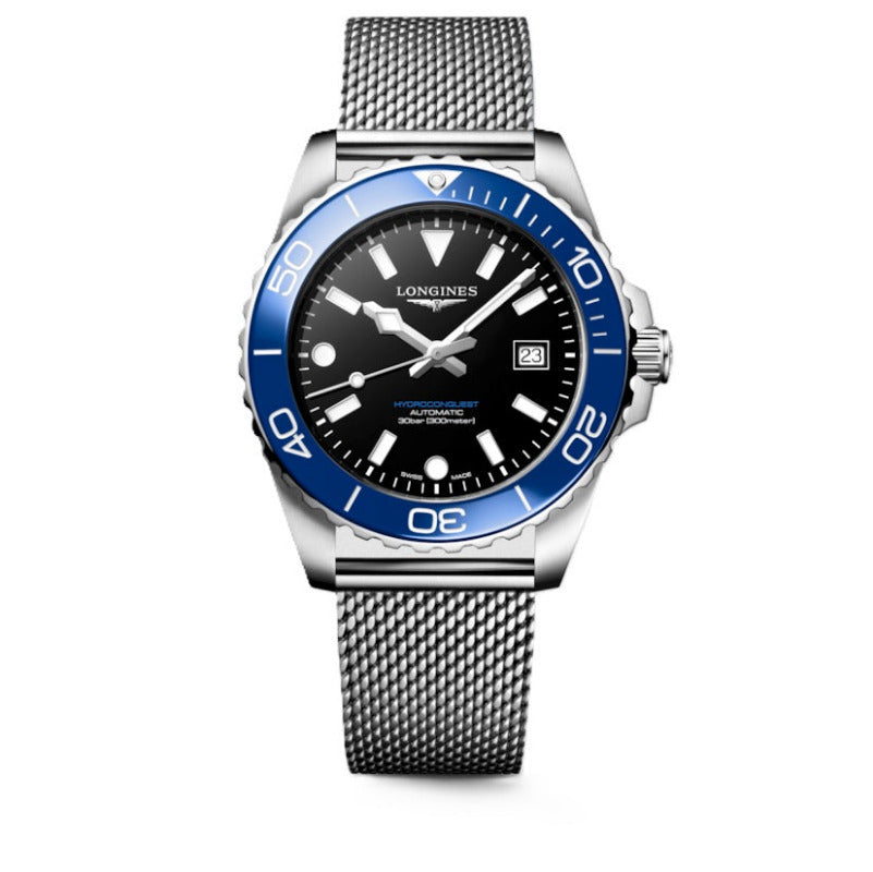 Longines HydroConquest L37884906 Bandiera Jewellers