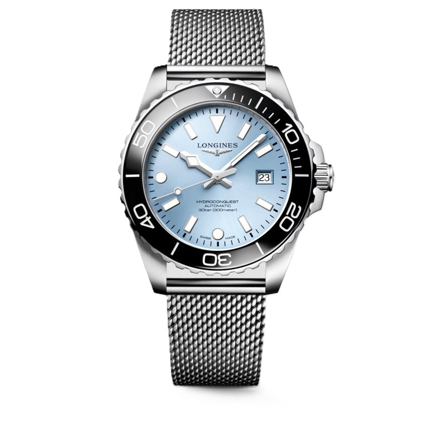 Longines HydroConquest L37884996 | Bandiera Jewellers