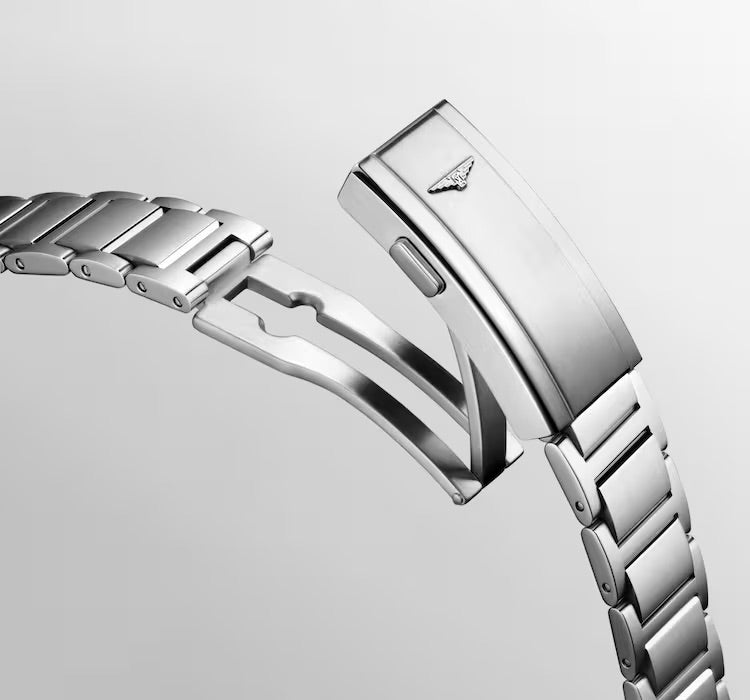 Longines HydroConquest GMT L37904566 / Bandiera Jewellers