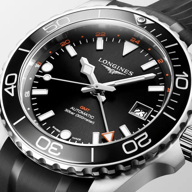 Longines HydroConquest GMT L37904959